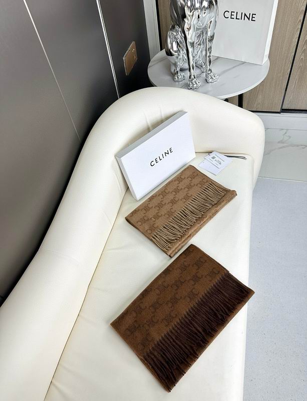 Celine scarf